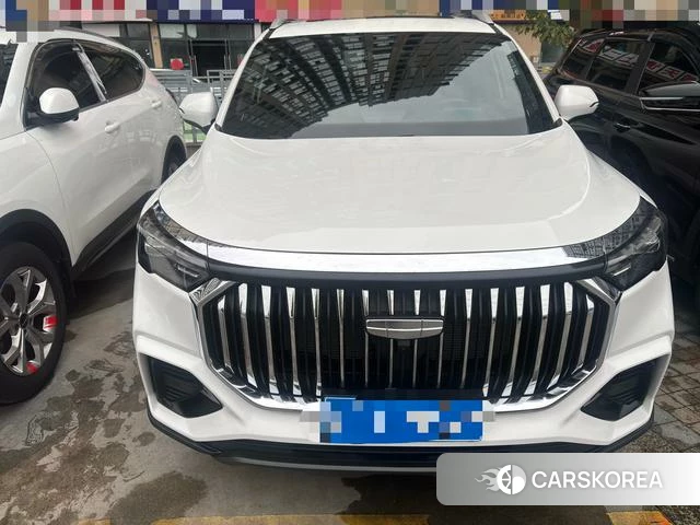 Geely Automobile Haoyue L id 4215120 из Китая 9
