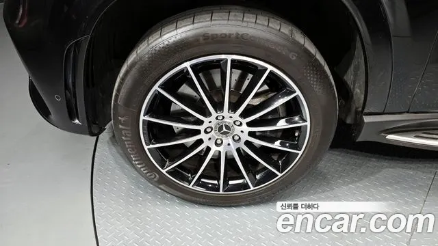 Mercedes-Benz GLE-Class W167 id 2510112 из Кореи 15