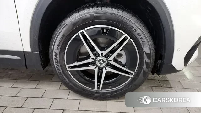 Mercedes-Benz EQA H243 id 3415753 из Кореи 15