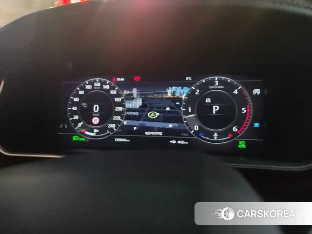 Land Rover Range Rover Sport 2nd Generation 2019 Черный из Кореи, фото 5