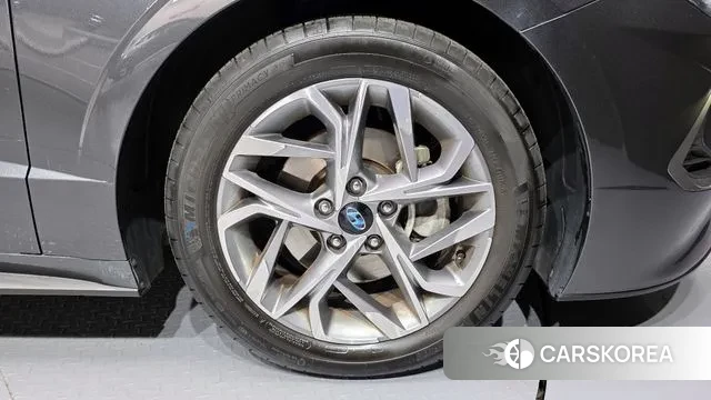 Hyundai Sonata (DN8) id 3552429 из Кореи 15