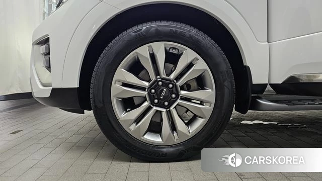 Kia Mohave Master id 4444484 из Кореи 15
