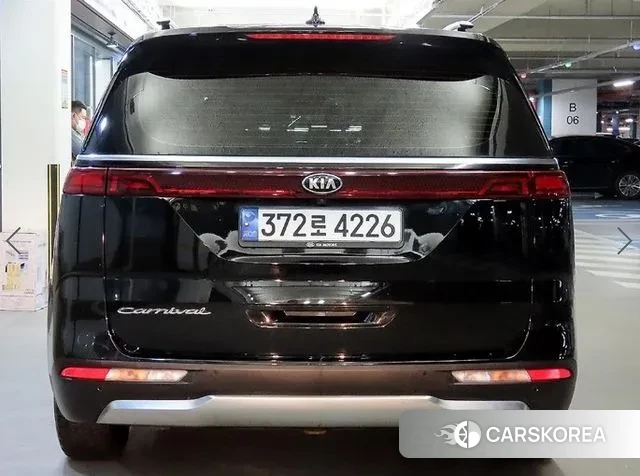 Kia Carnival 4th generation id 3621597 из Кореи 15