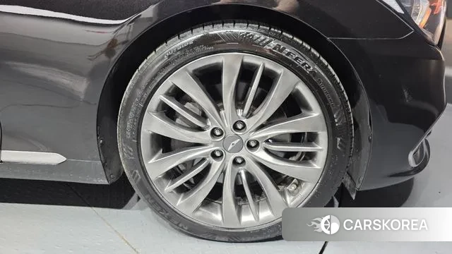 Genesis G80 id 3520467 из Кореи 15