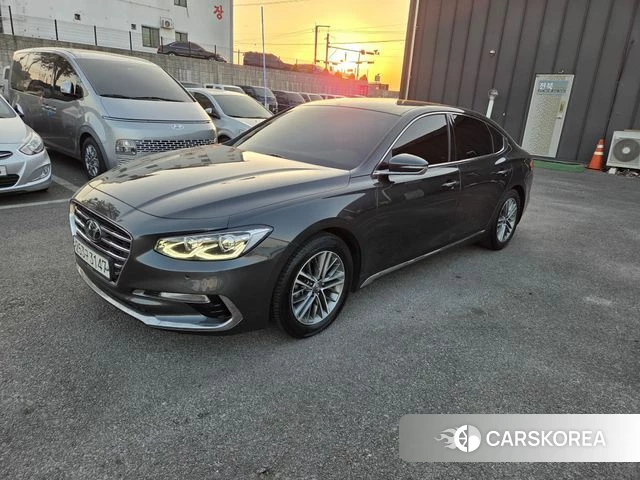 Hyundai Grandeur IG id 4255173 из Кореи 15
