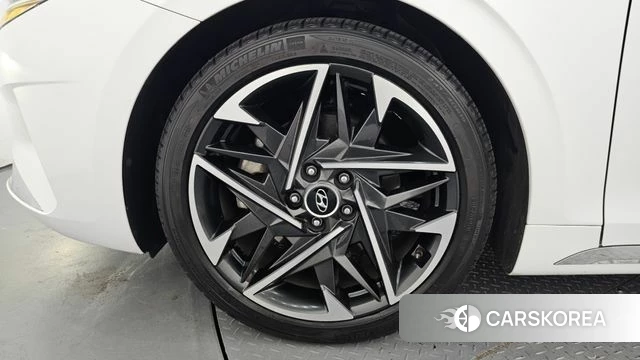 Hyundai The New Grandeur IG id 4736996 из Кореи 15