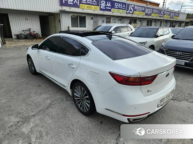 Kia Come New K7 id 4568610 из Кореи 15