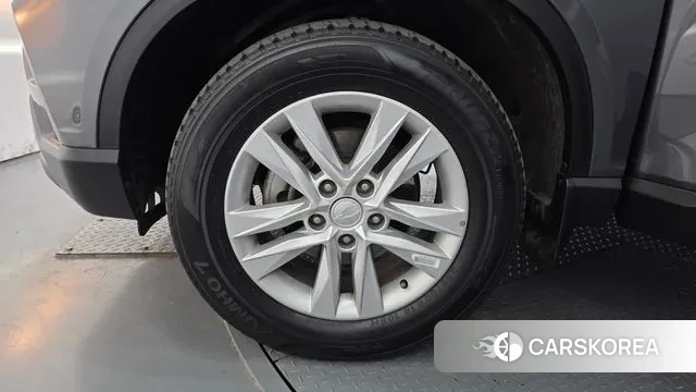 Ssangyong Rexton Sports id 3760304 из Кореи 15