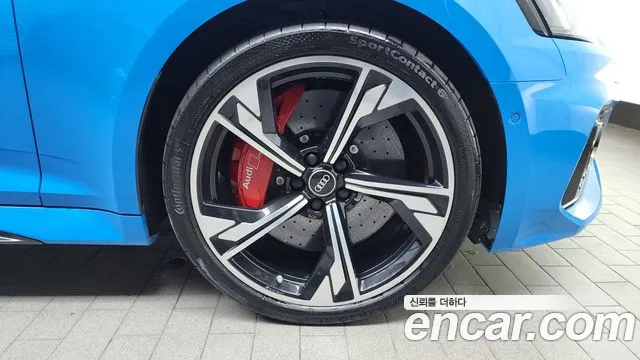 Audi RS5 (F5) id 2711618 из Кореи 15