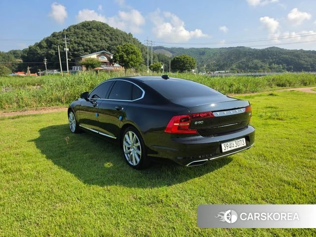 Volvo S90 id 4850190 из Кореи 15