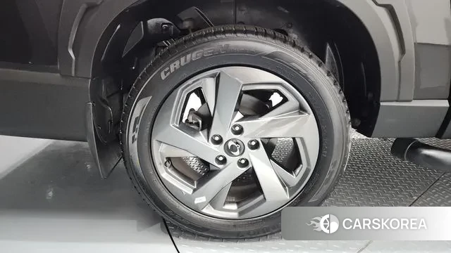 Ssangyong The New Rexton Sports Cannes id 3726076 из Кореи 15