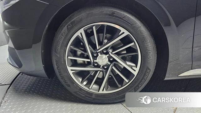 Hyundai The New Grandeur IG id 4481141 из Кореи 28