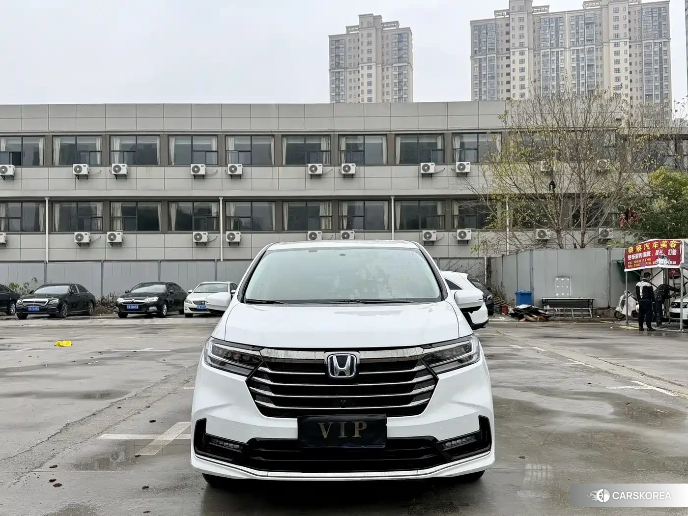 Honda Odyssey id 4515358 из Китая 12