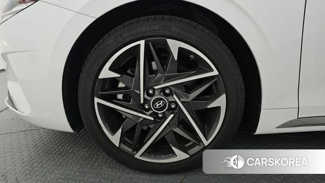 Hyundai The New Grandeur IG id 4555942 из Кореи 27