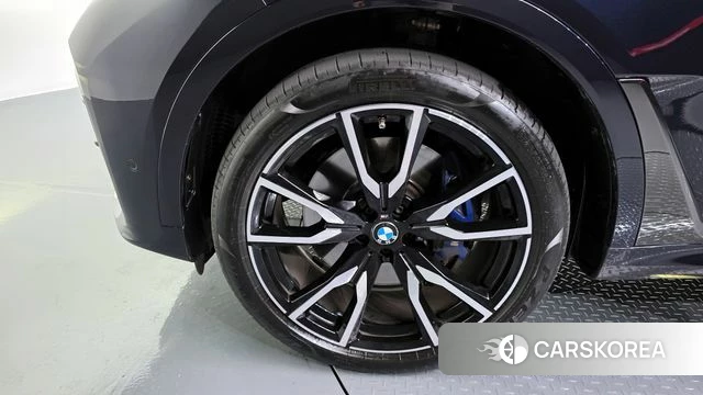 BMW X7 (G07) id 4339370 из Кореи 15