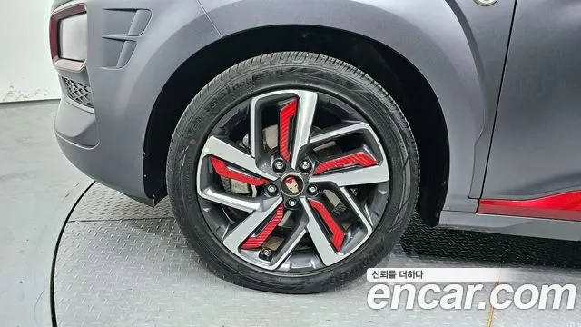 Hyundai Kona id 2891770 из Кореи 15