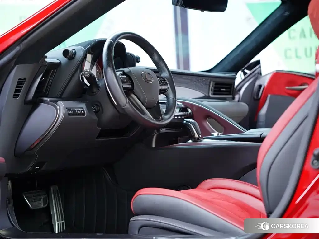 Lexus LC id 4659719 из Китая 44