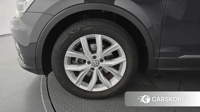 Volkswagen Tiguan second Generation id 4587362 из Кореи 15