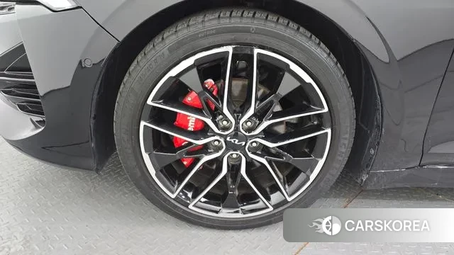 Kia K5 3rd generation id 3556391 из Кореи 15