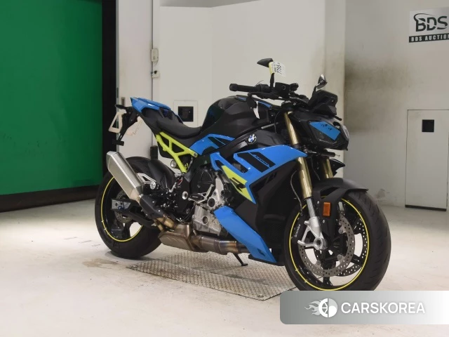 BMW S1000R 2025 из Японии, фото 5