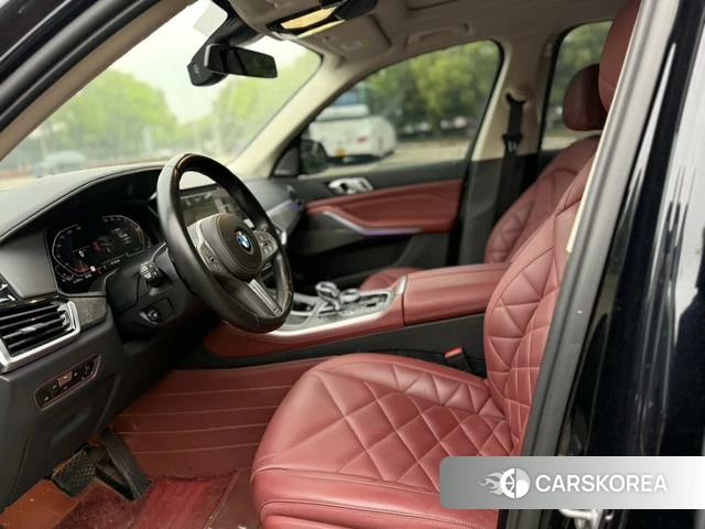 BMW X5 id 4264930 из Китая 8