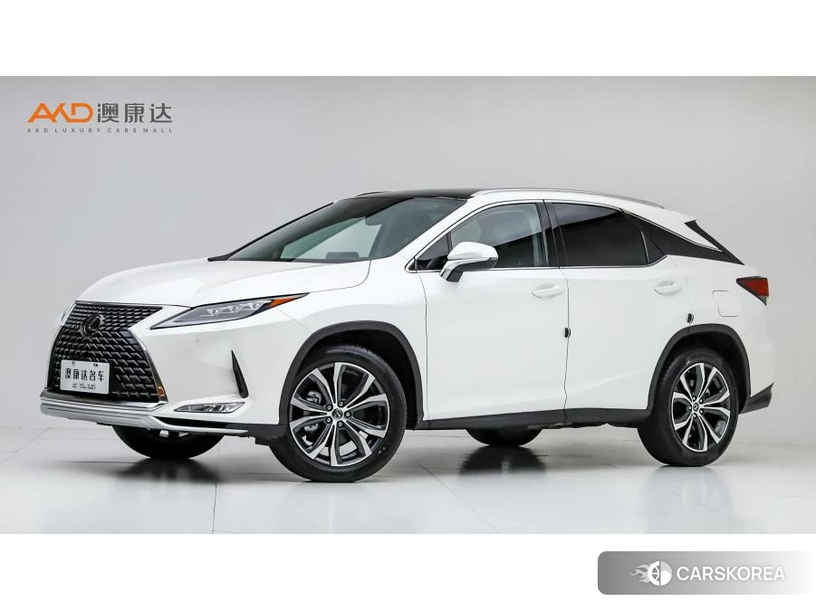 Lexus RX 2020 Белый из Китая, фото 5