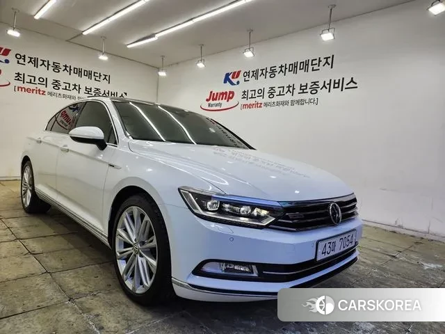 Volkswagen Passat GT (B8) id 3449797 из Кореи 15