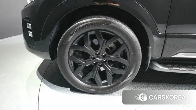 Kia Mohave Master id 4618600 из Кореи 31