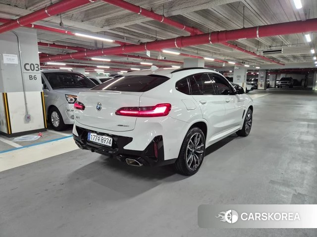 BMW X4 (G02) id 4367111 из Кореи 8