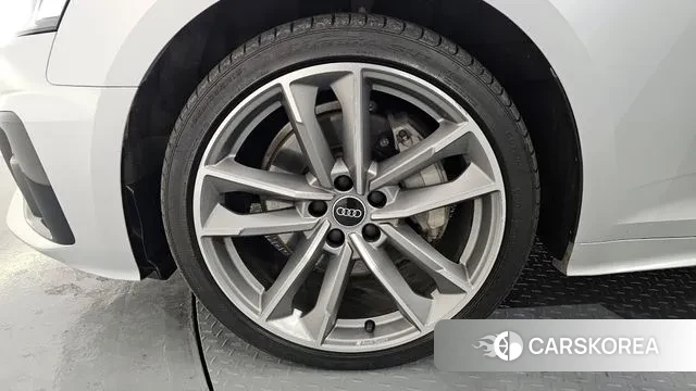 Audi A5 (F5) id 3655209 из Кореи 15