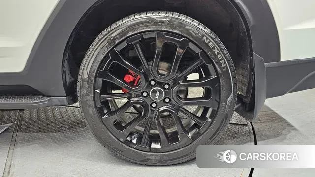 Ssangyong Torres id 3576665 из Кореи 15