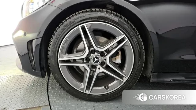 Mercedes-Benz C-Class W205 id 3788522 из Кореи 15