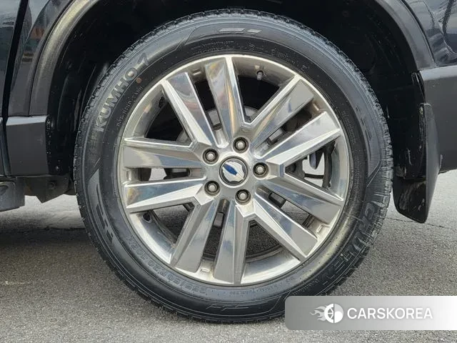 Ssangyong Rexton Sports id 3570809 из Кореи 15