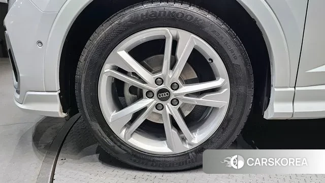 Audi Q3 (F3) id 3477952 из Кореи 15