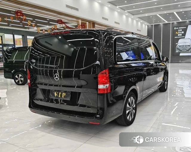 Mercedes-Benz Vito 2023 Черный из Китая, фото 6