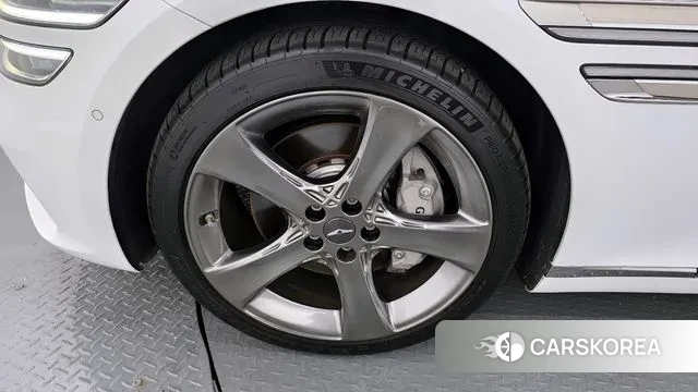 Genesis G80 (RG3) id 3053621 из Кореи 15