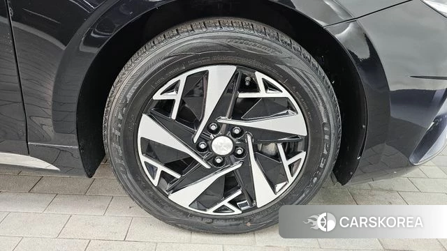 Hyundai The New Grandeur IG Hybrid id 3794370 из Кореи 15