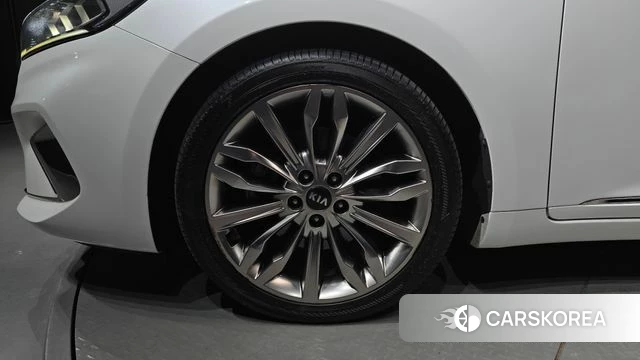 Kia K7 Premier id 4900272 из Кореи 29