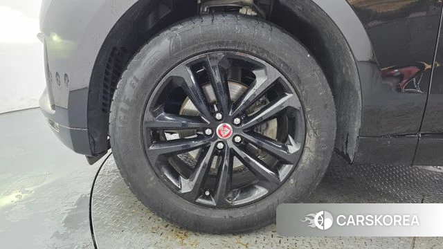 Jaguar F-PACE id 4350669 из Кореи 32