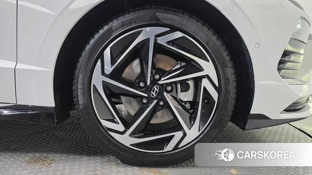 Hyundai Sonata D Edge (DN8) id 3914501 из Кореи 15