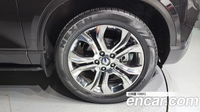 Ssangyong G4 Rexton id 2603222 из Кореи 15