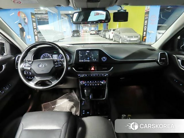 Hyundai Grandeur IG id 4713323 из Кореи 15