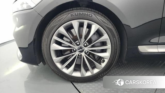 Kia The New K9 2nd generation id 4445165 из Кореи 15