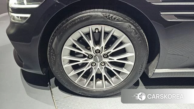 Genesis G80 (RG3) id 3828035 из Кореи 15