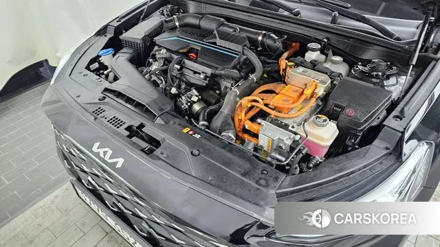 Kia K8 Hybrid id 3615975 из Кореи 15