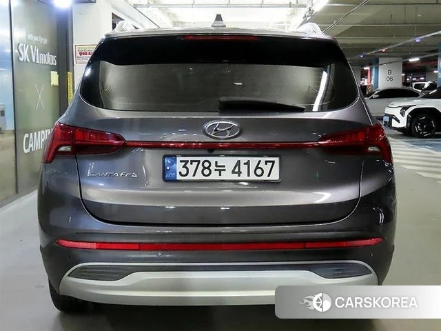 Hyundai The New Santa Fe id 4845807 из Кореи 15
