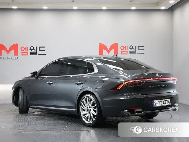 Hyundai The New Grandeur IG id 2965312 из Кореи 15