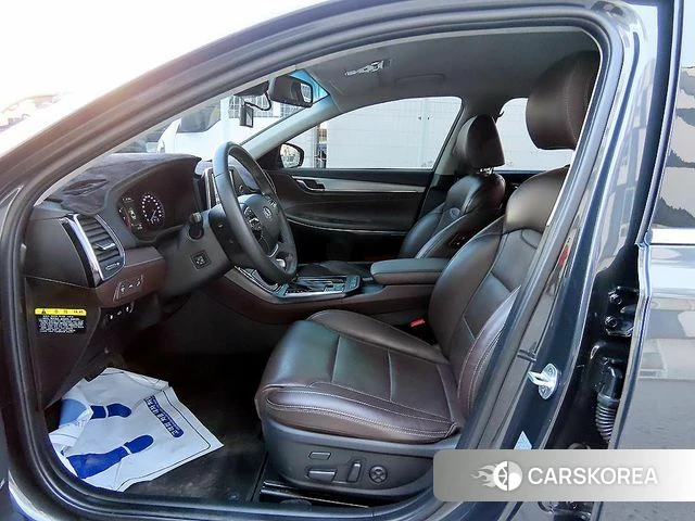 Hyundai Grandeur IG id 4318345 из Кореи 15