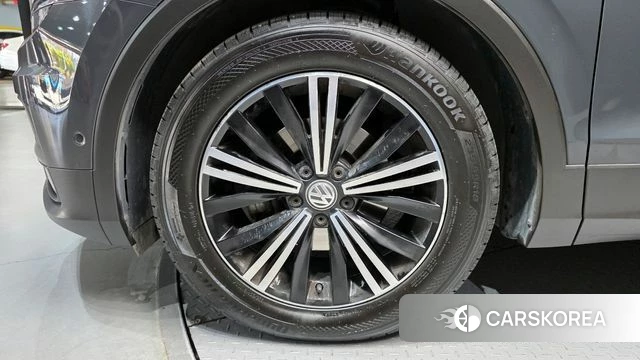 Volkswagen Tiguan second Generation id 3879289 из Кореи 15