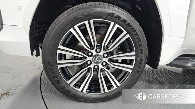 Lexus LX 4th Generation id 4527644 из Кореи 15